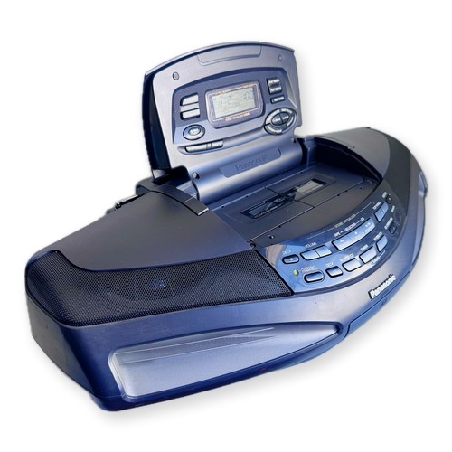 Panasonic ed77 cobra top - panasonic, rx-ed77