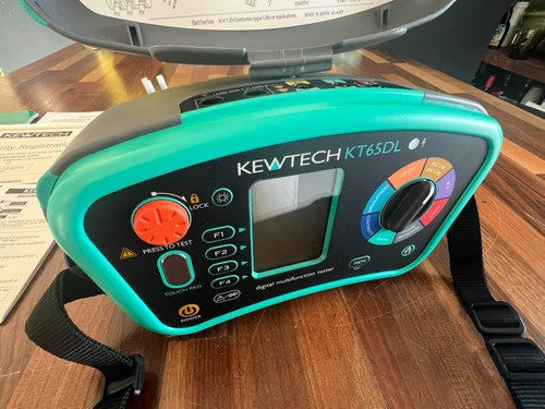 Kewtech kt65dl multifunction - kt65dl,