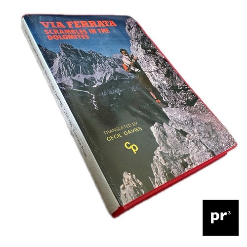 Via ferrata scrambles the - scrambles,