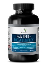 pain gone - PAIN RELIEF MEGA