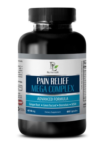 Pain gone relief mega - gone,