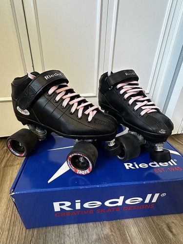 Riedell roller skates size - r3, skates,