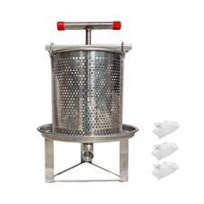 Honey Press Machine Sturdy