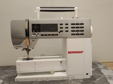 Bernina 550 QE Sewing Machine