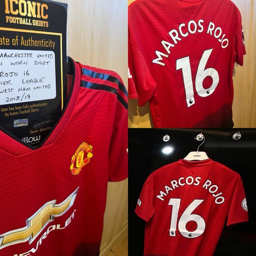 Match worn marcos - match, rojo