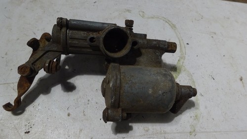 French gurtner carburetor h14 - french,