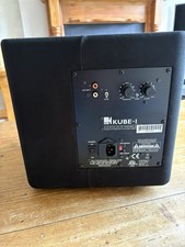 KEF Kube 1 Active Sub 200W RMS