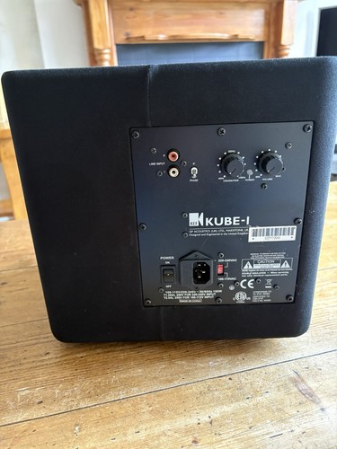 Kef kube active sub - kube,