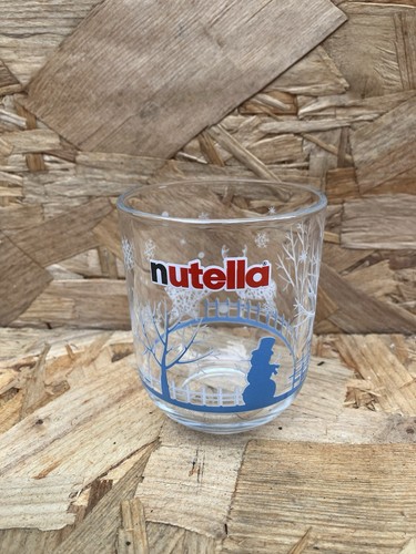 Rare vintage nutella christmas - vintage,