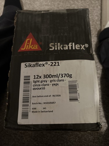 Sikaflex 221 light - sikaflex,