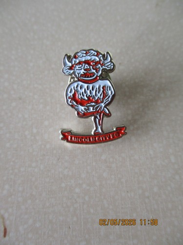 Badge lincoln city - city,