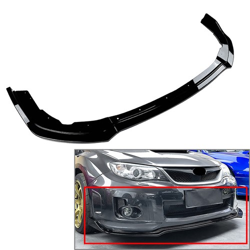 Front bumper spoiler splitter - bumper,
