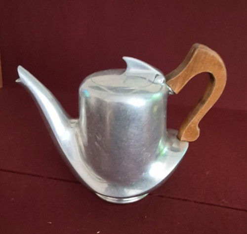 Picquot ware coffee pot - picquot,