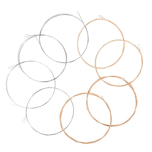 Pcs dulcimer strings - 8,