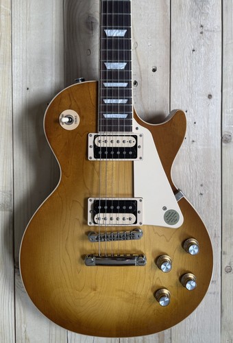 Gibson les paul classic honey - classic,