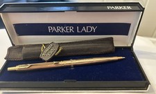 VINTAGE LADY PARKER PEN WITH