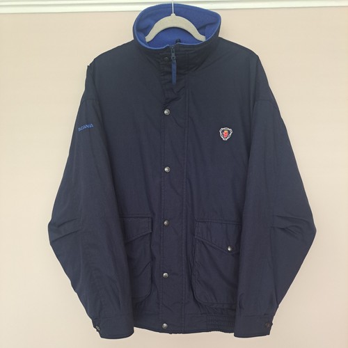 Scania truck coat jacket uk - truck,