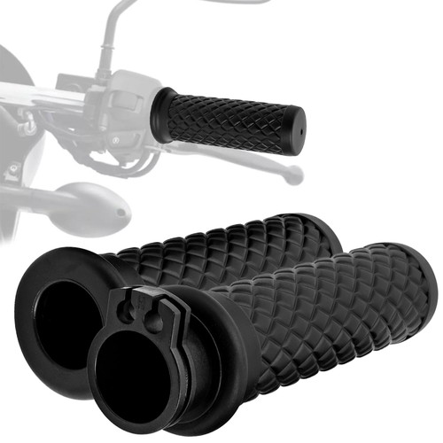 25mm cable throttle hand - 25mm, 1"
