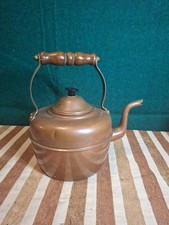 Copper Tea Kettle/Pot