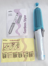 Braun Cordless Styler Type