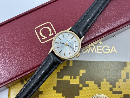 Vintage ladies omega - ladies,