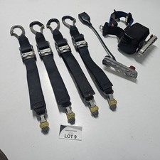 Unwin wheelchair securing