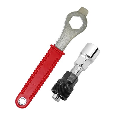 Bicycle crank wrench spanner - bicycle,