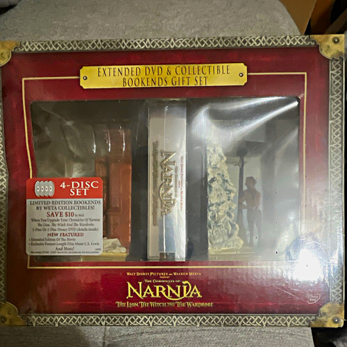 Weta collectibles narnia - weta,