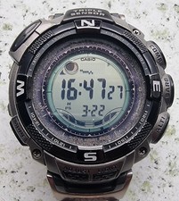 Casio Protrek  Titanium Solar
