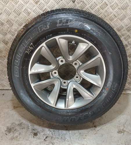 Suzuki jimny grey alloy - jimny,