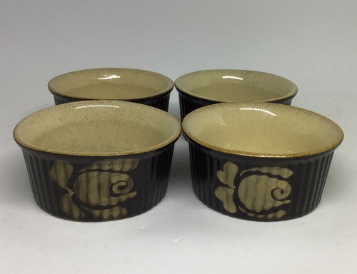 Denby bakewell ramekins - ramekins, x4