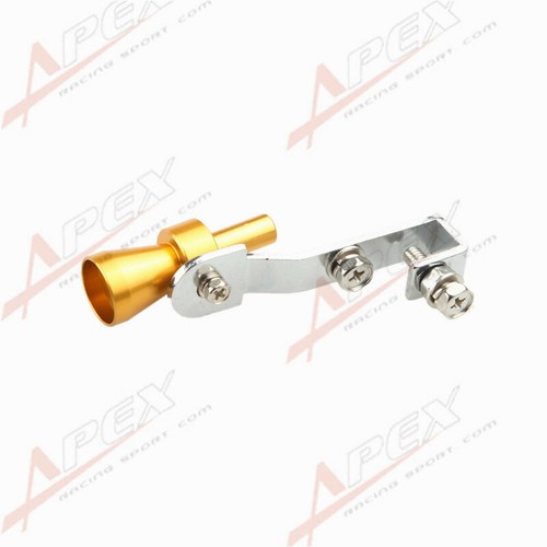 Universal turbo sound exhaust - universal,