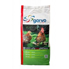 Garvo 1055 Alfamix Chickens