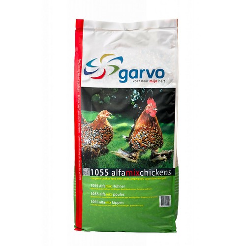Garvo 1055 alfamix chickens - 1055,