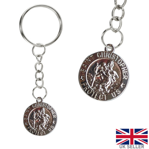 Small saint christopher - small,