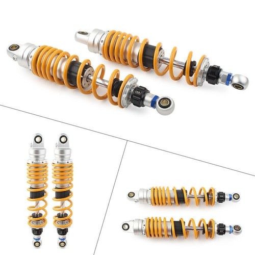 Motorcycle rear shock absorber - rear,