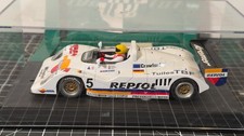 Avant Slot Kremer Repsol - Le