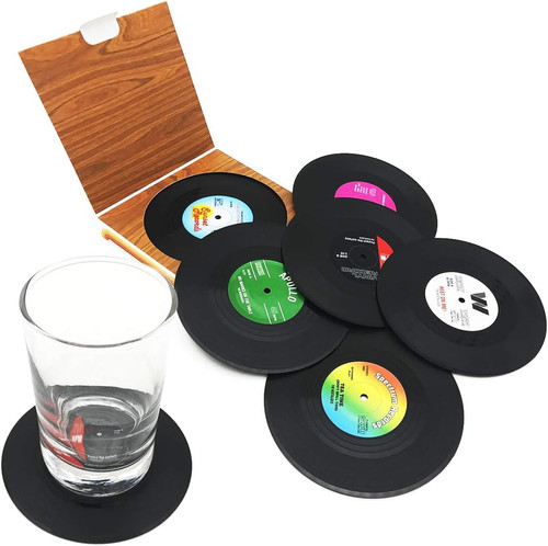 Pcs retro record - pcs,