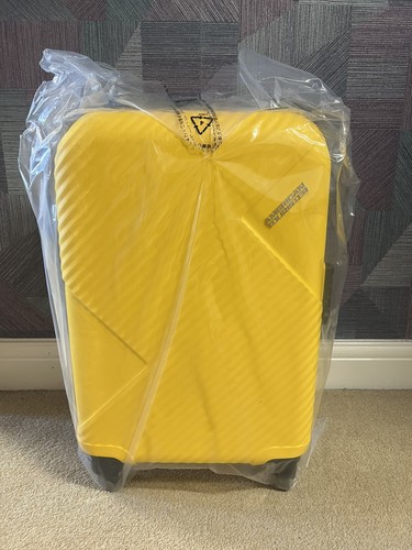 American tourister zakk yellow - american,