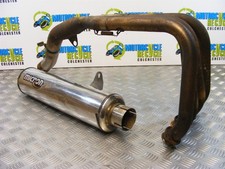 Honda CBR 600 F Micron Exhaust System CBR600 1997 1998 FV FW B114