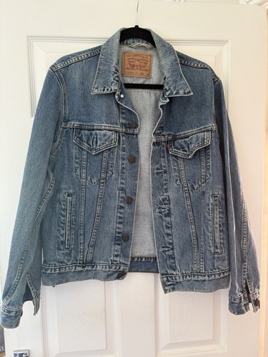 Vintage levi denim - levi’s,