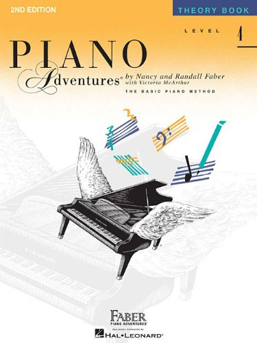 Piano adventures lesson book - piano,