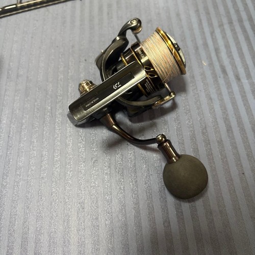 Daiwa caldia spinning reel - daiwa,