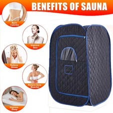 Portable Steam Sauna Spa Room