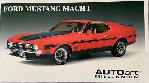 Rare new autoart - rare,