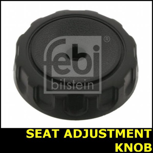 Seat adjustment knob fits - adjustment,