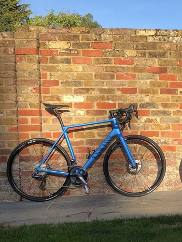 Canyon endurace 8 - cf, sl