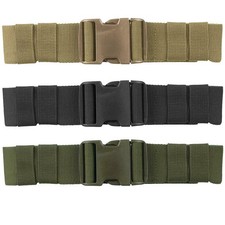 Mil-Tec Army Quick Release Belt 50mm Airsoft Military Cadets 150cm Length