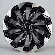 19"new golf gti black alloy