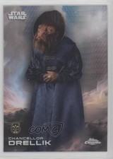 2025 Topps Chrome Star Wars